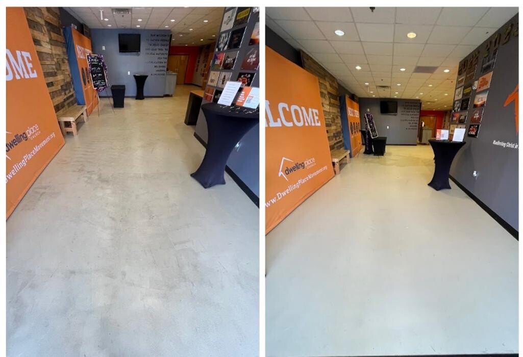 Images Hughes Dry Professional Carpet Care