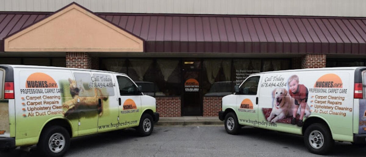 Images Hughes Dry Professional Carpet Care