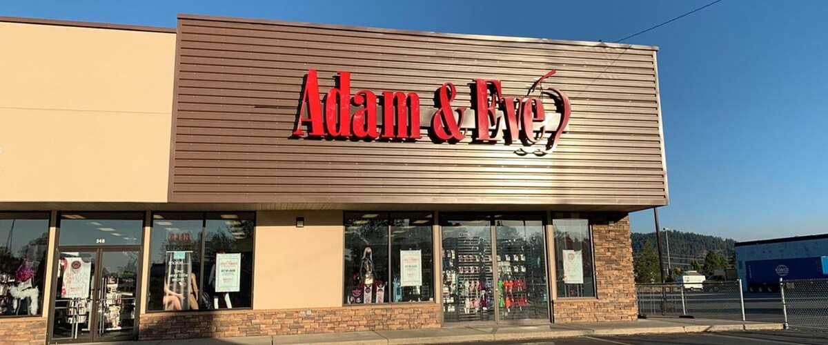 Images Adam & Eve Stores