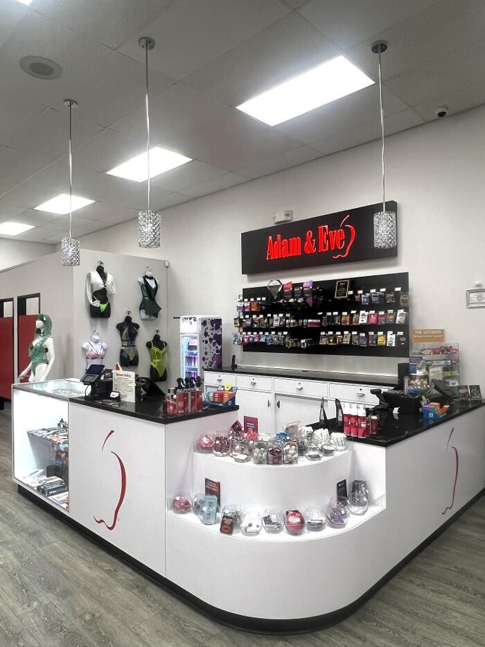 Images Adam & Eve Stores