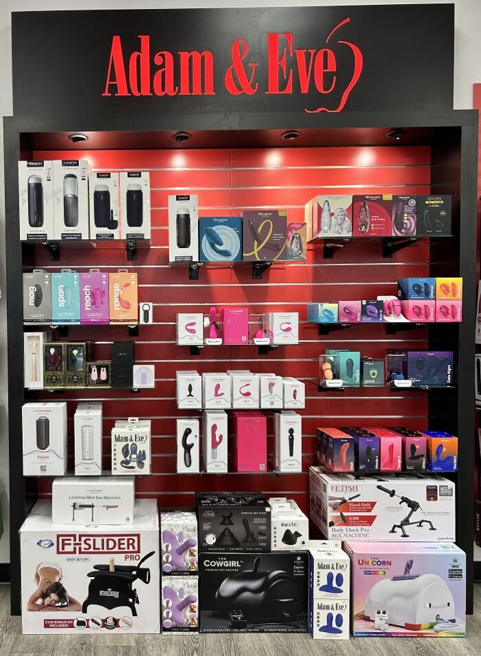 Images Adam & Eve Stores