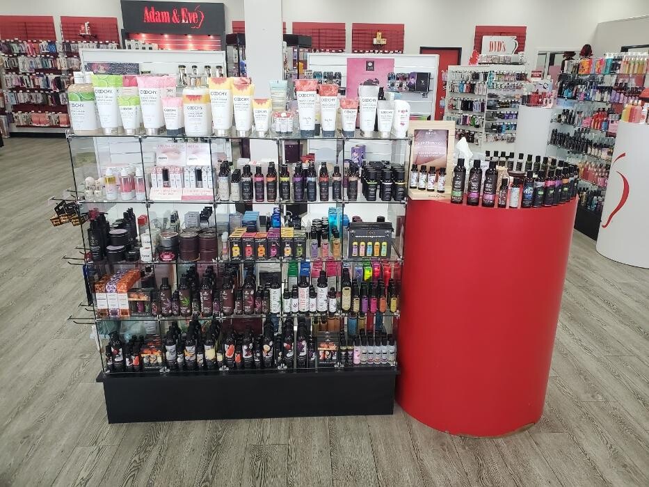 Images Adam & Eve Stores