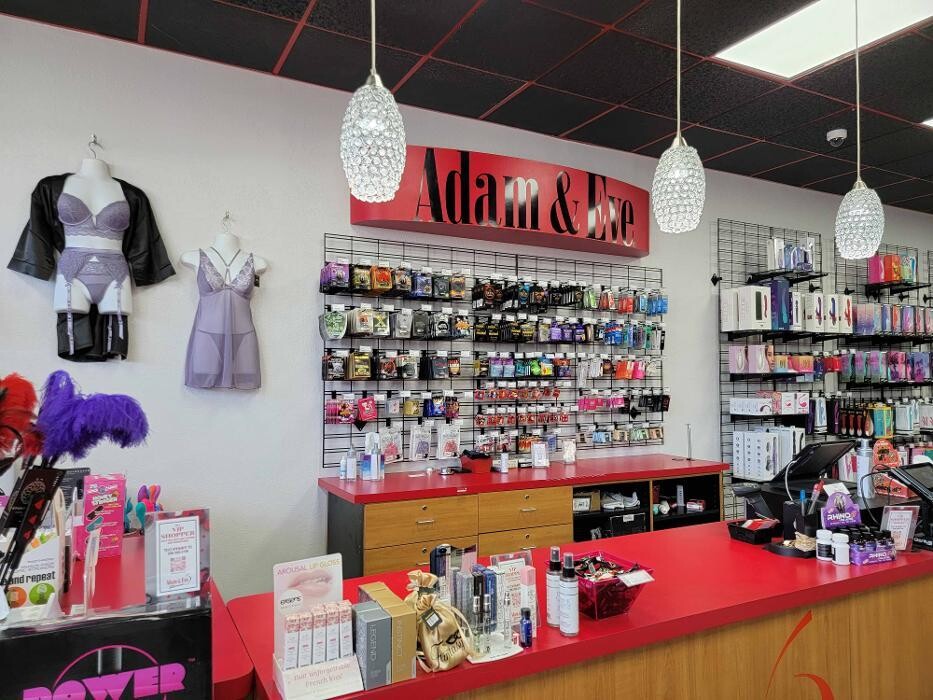 Images Adam & Eve Stores