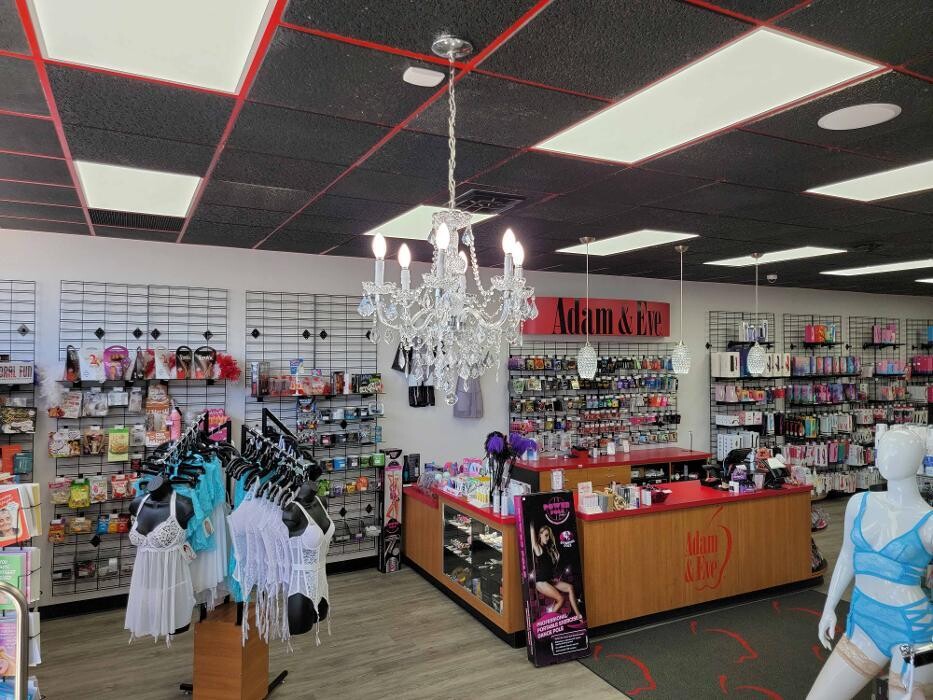 Images Adam & Eve Stores