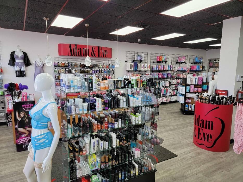 Images Adam & Eve Stores