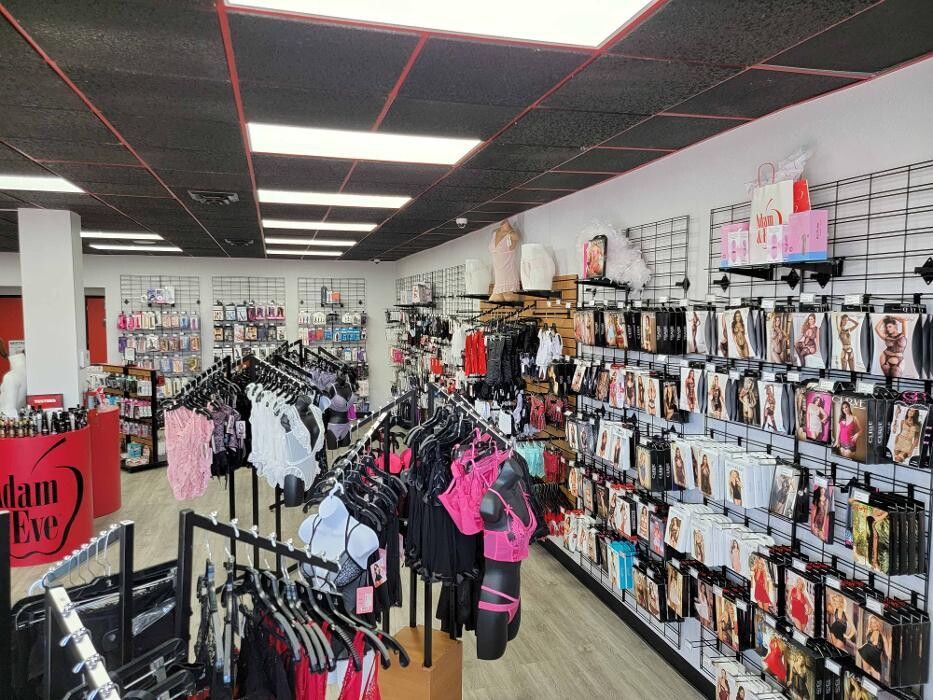 Images Adam & Eve Stores