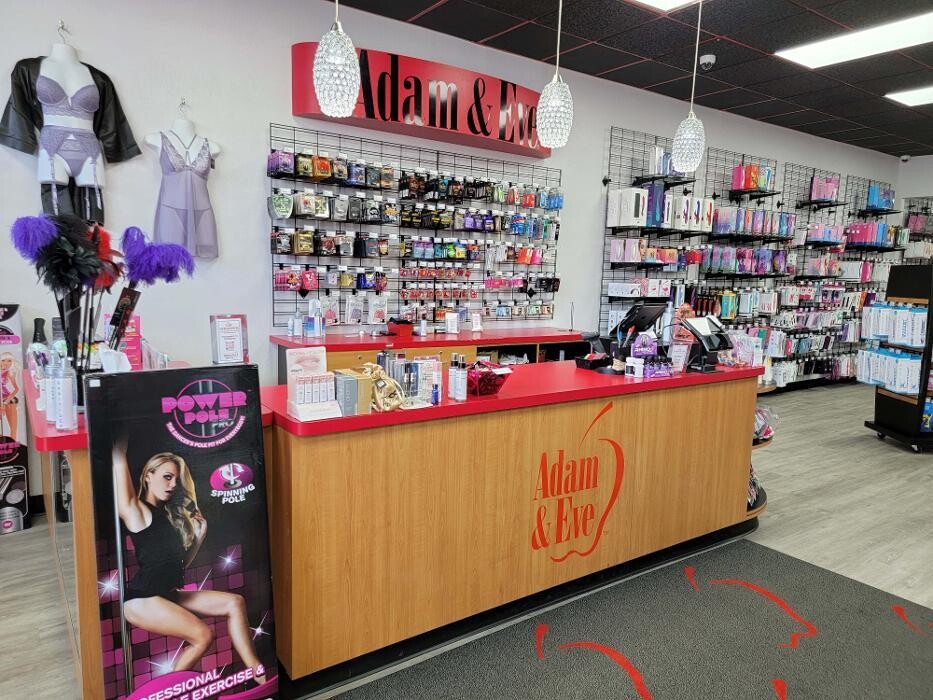 Images Adam & Eve Stores