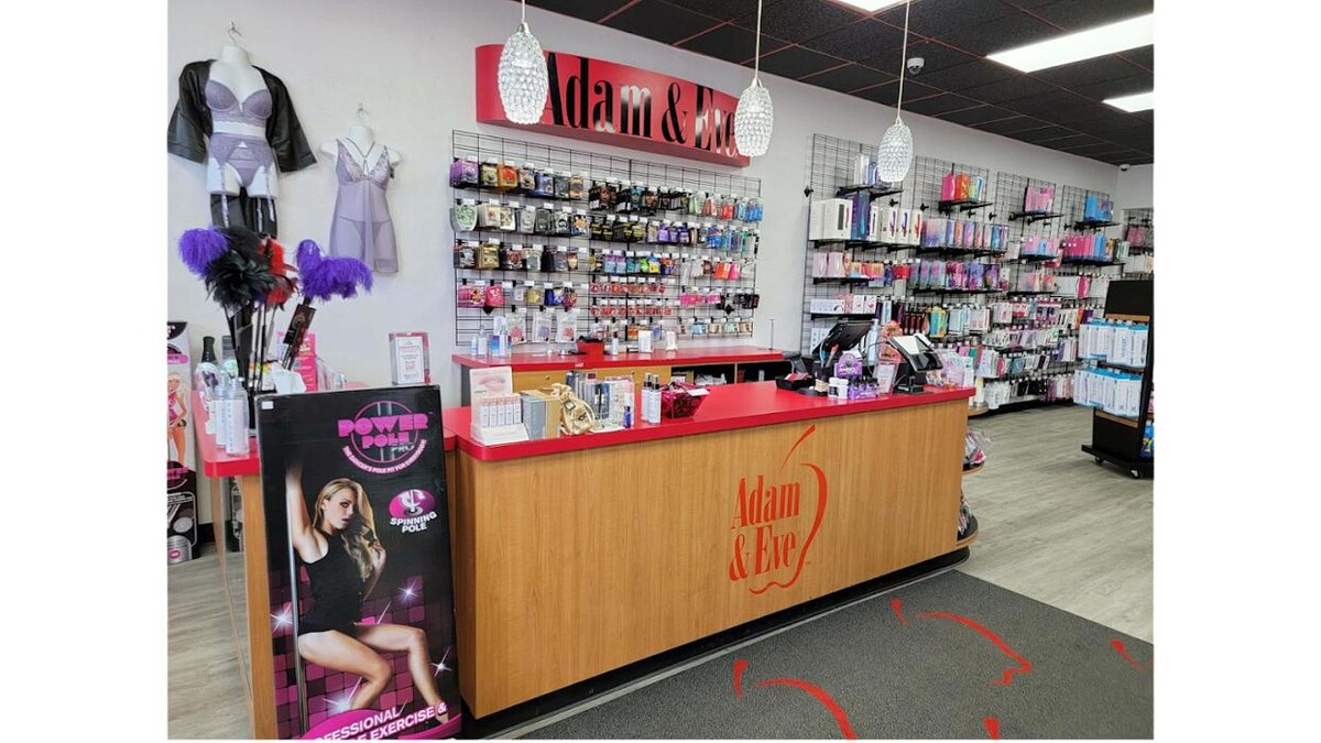 Images Adam & Eve Stores