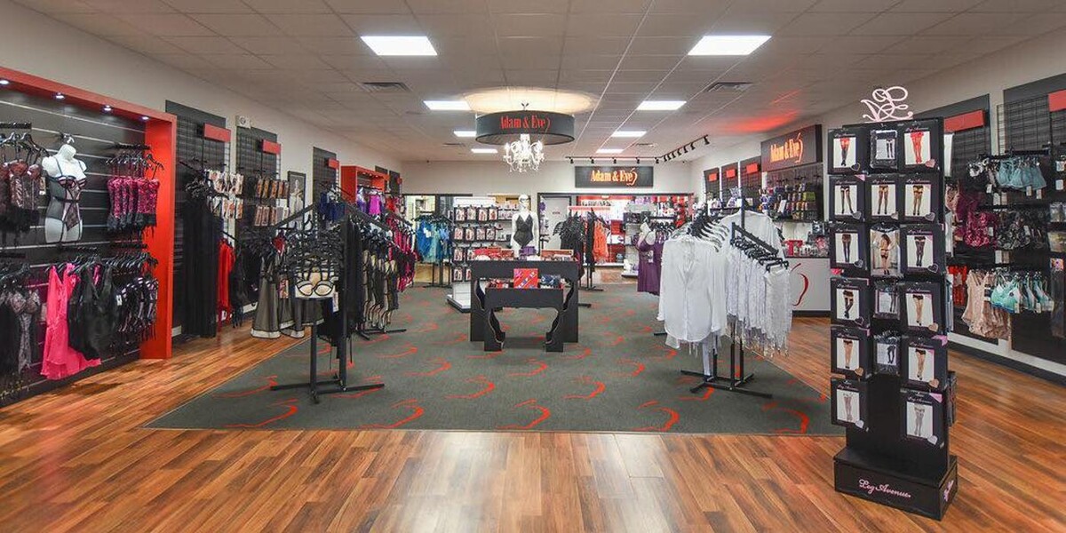 Images Adam & Eve Stores