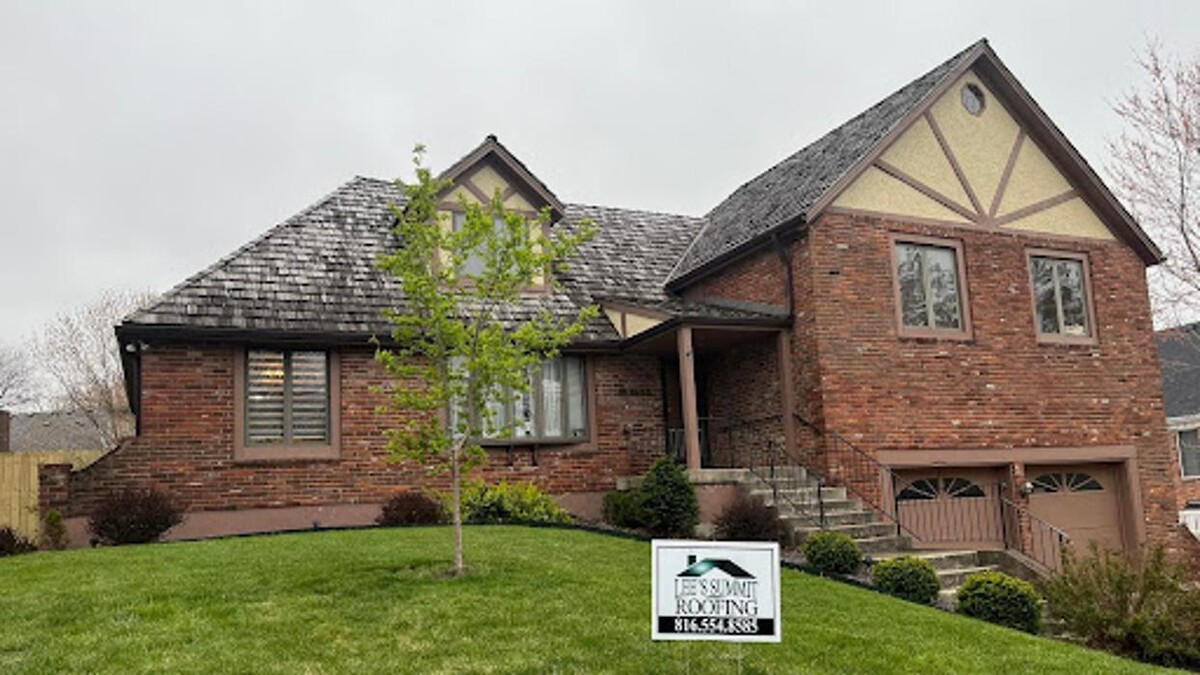 Images Lee's Summit Roofing