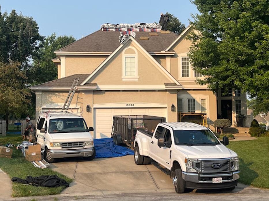 Images Lee's Summit Roofing