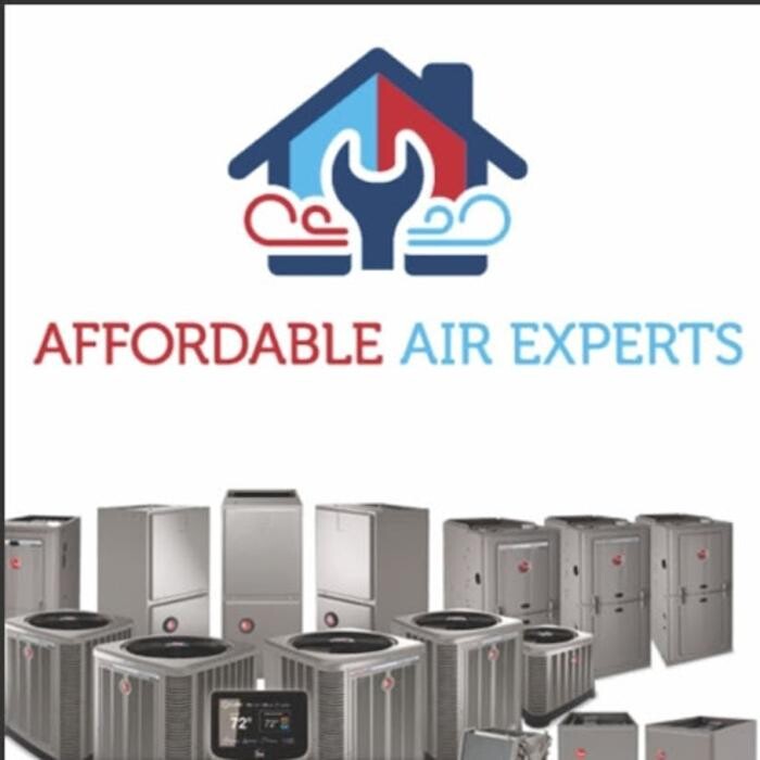 Affordable Air Experts Logo