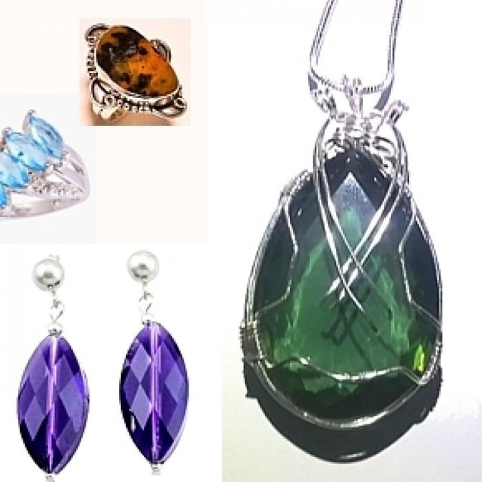 Images Lone Star Gemstones and Jewelry