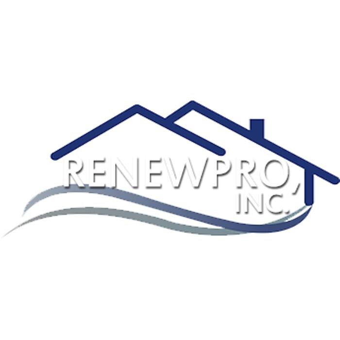 RenewPro Roofing, LLC Logo