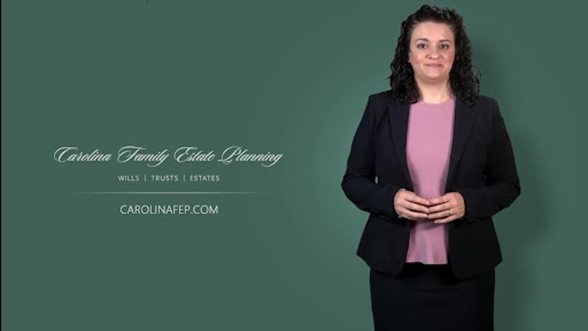 Images Carolina Family Estate Planning