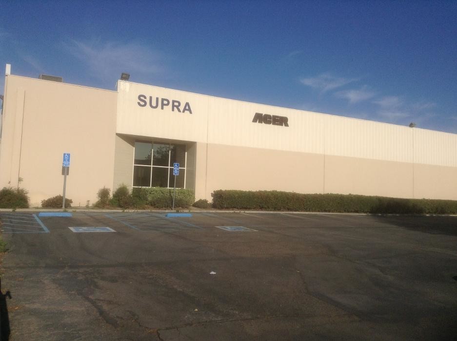 Images ACER/Springwood Industrial, Inc.