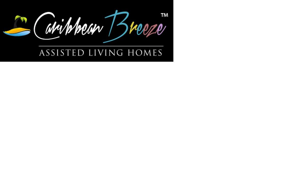 CARIBBEAN BREEZE ASSISTED LIVING #4 Logo