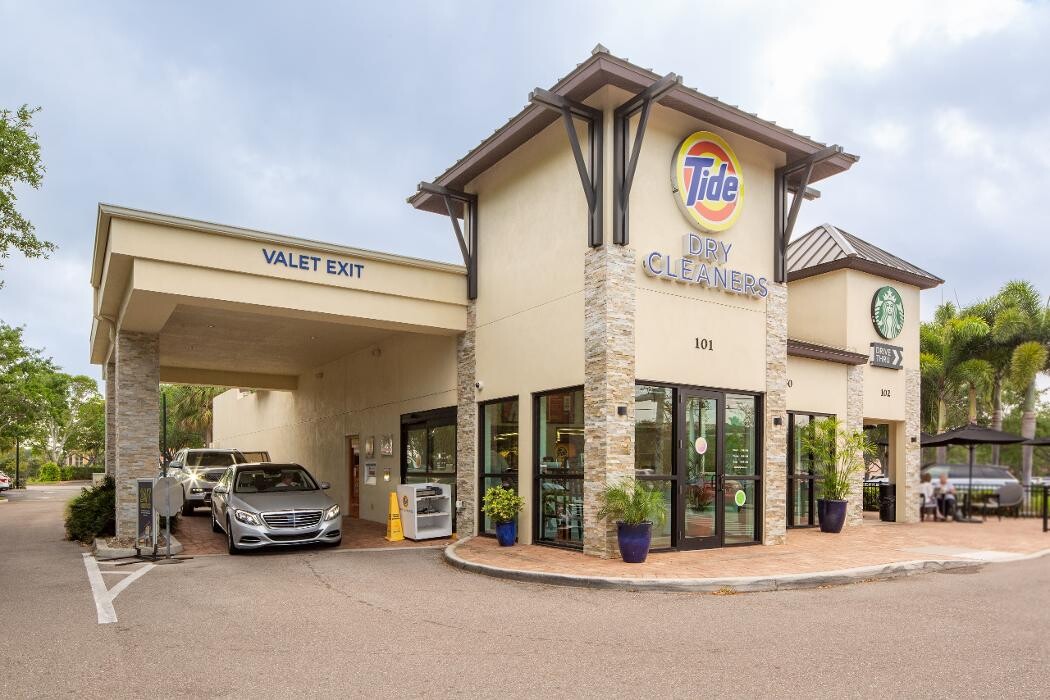 Images Tide Cleaners