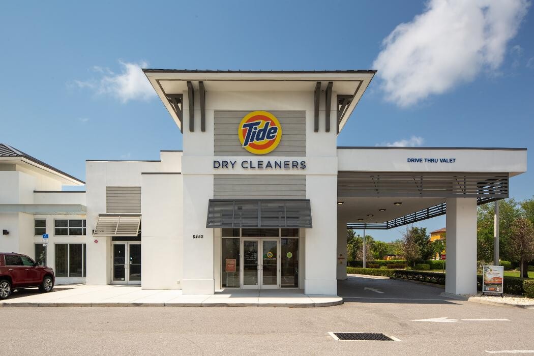 Images Tide Cleaners