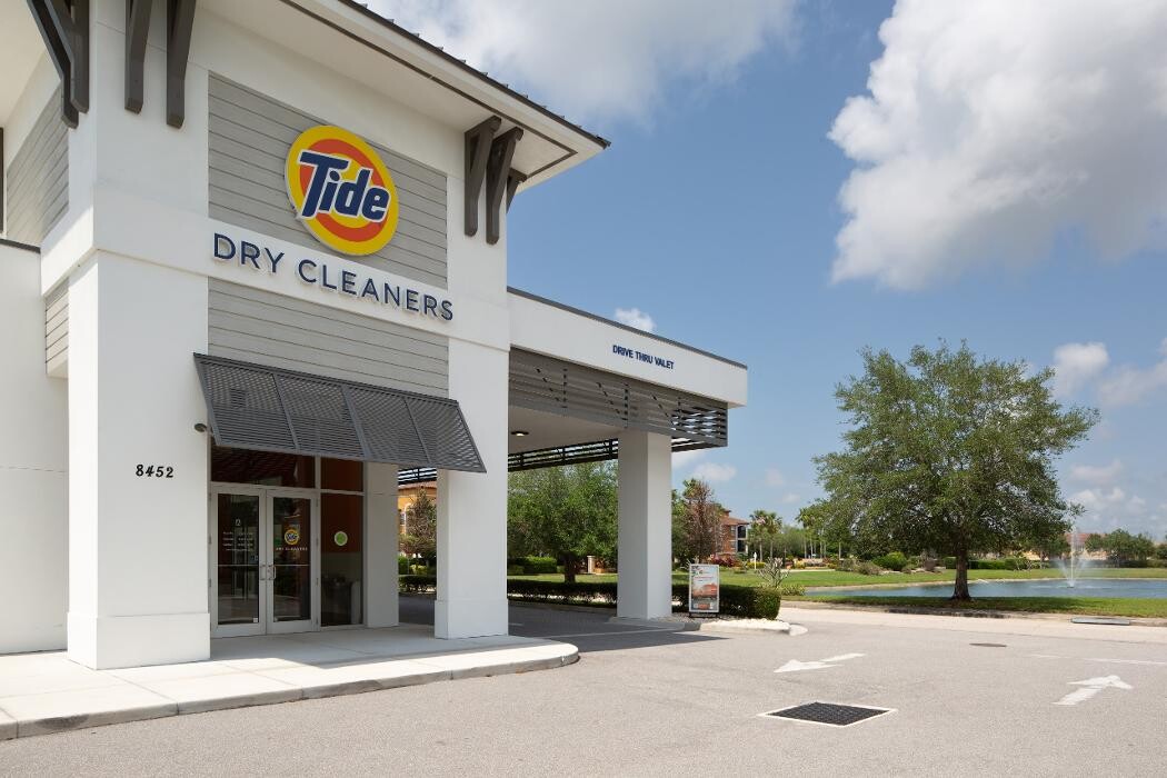Images Tide Cleaners