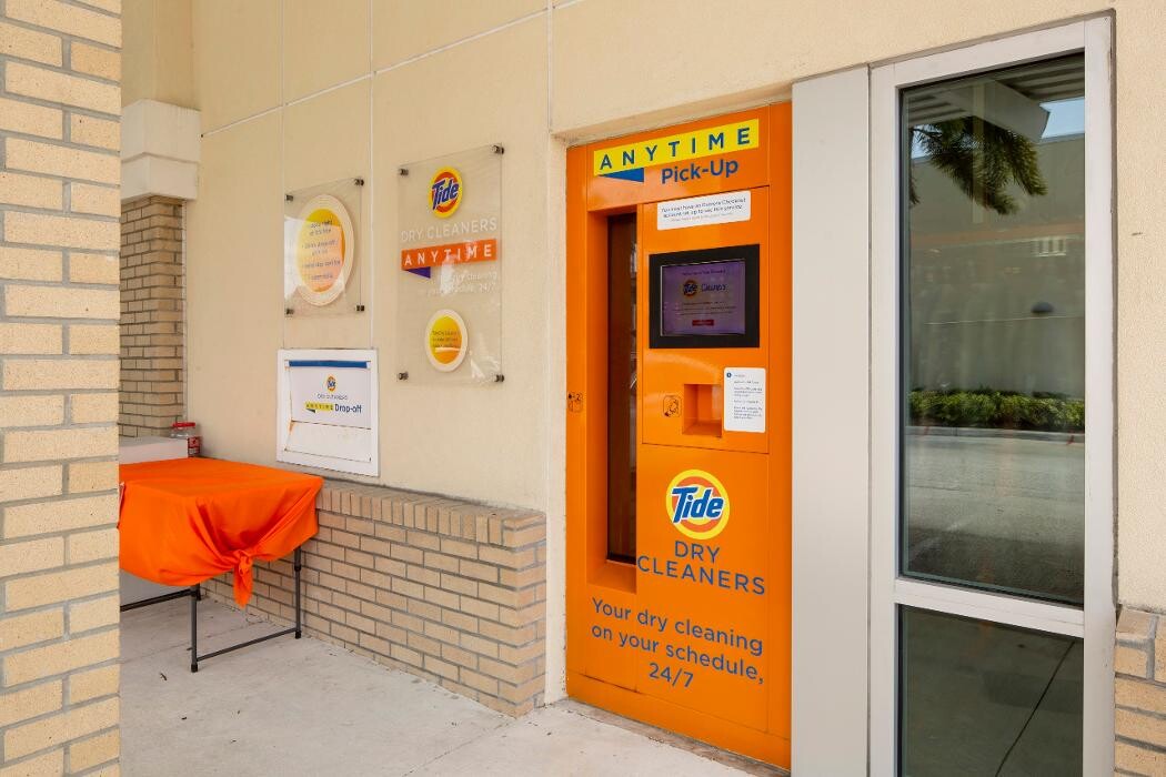 Images Tide Cleaners