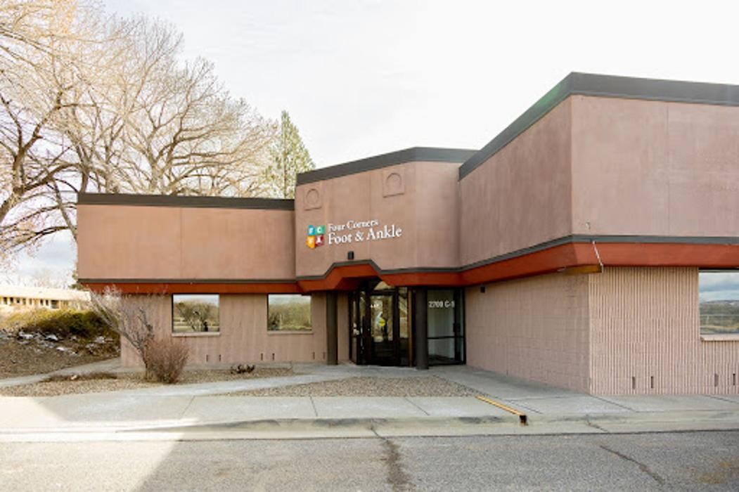 Images Four Corners Foot & Ankle