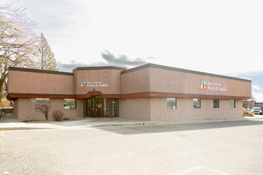 Images Four Corners Foot & Ankle