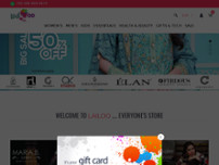 Lailoo.com website screenshot