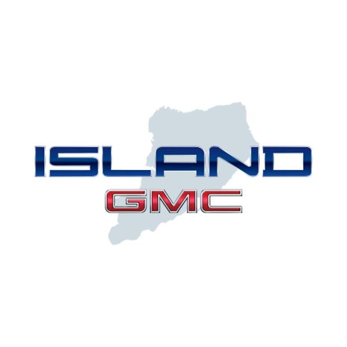 Island GMC Logo