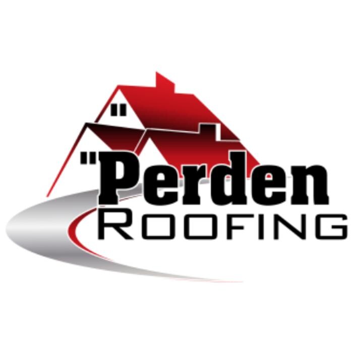 Perden Roofing Logo