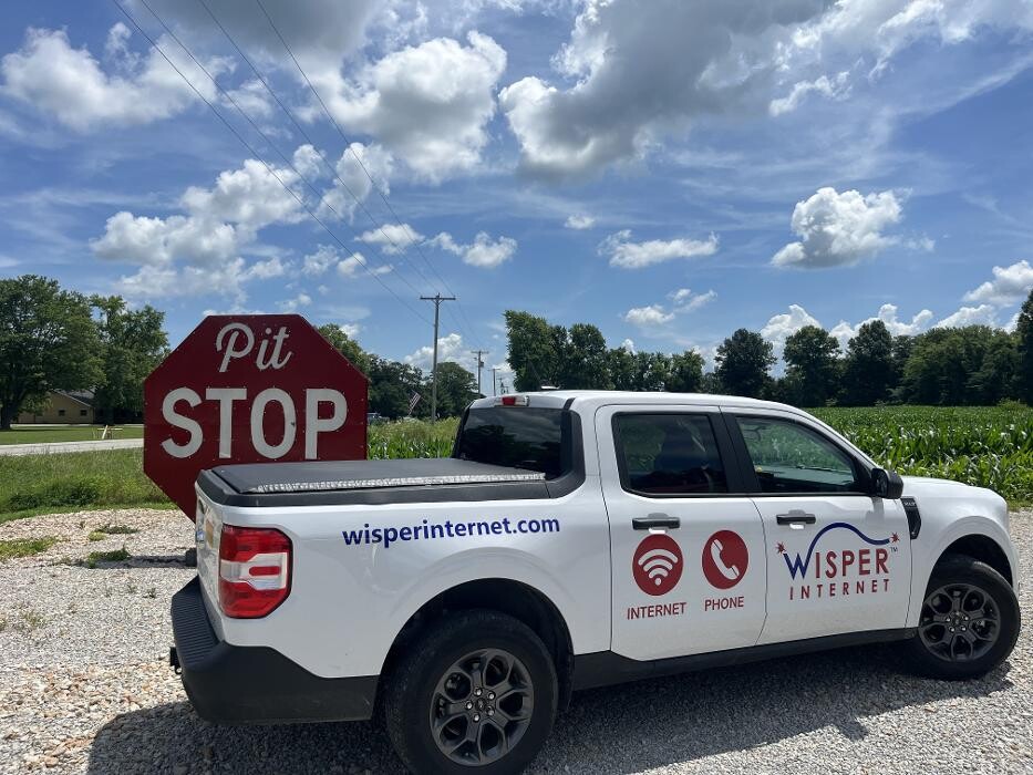 Images Wisper Internet