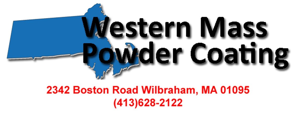 Western Mass Powder Coating Logo