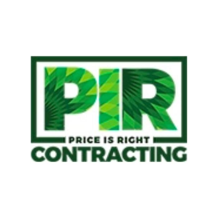 Images Price is Right Contracting