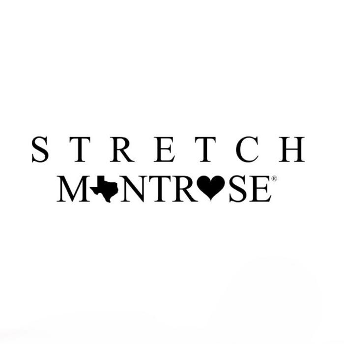 STRETCH Studio of Houston Logo