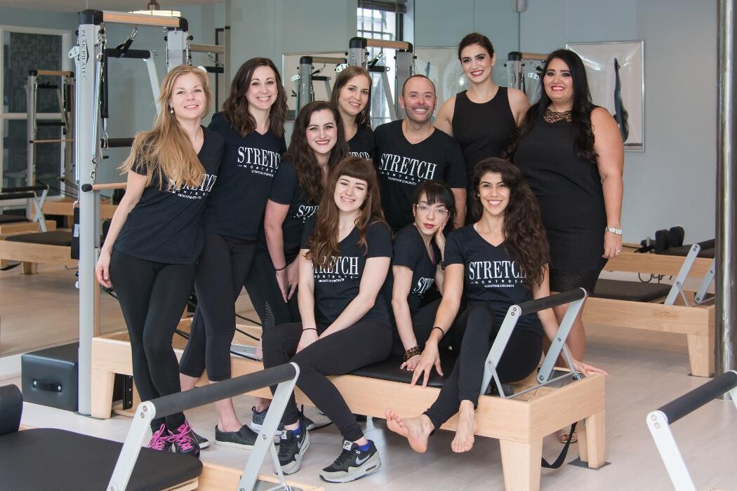 Images STRETCH Studio of Houston
