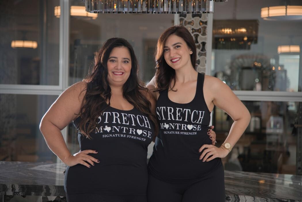 Images STRETCH Studio of Houston