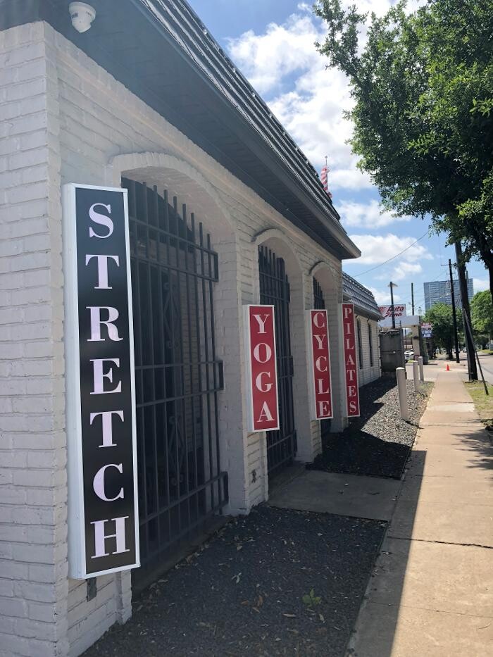 Images STRETCH Studio of Houston