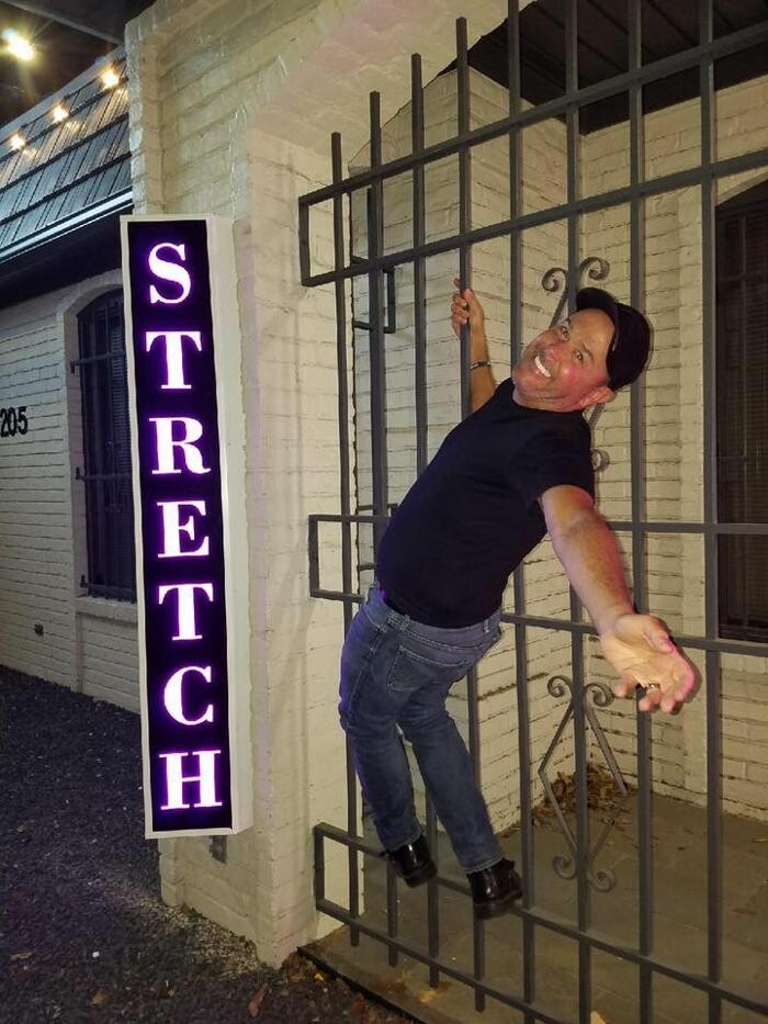 Images STRETCH Studio of Houston