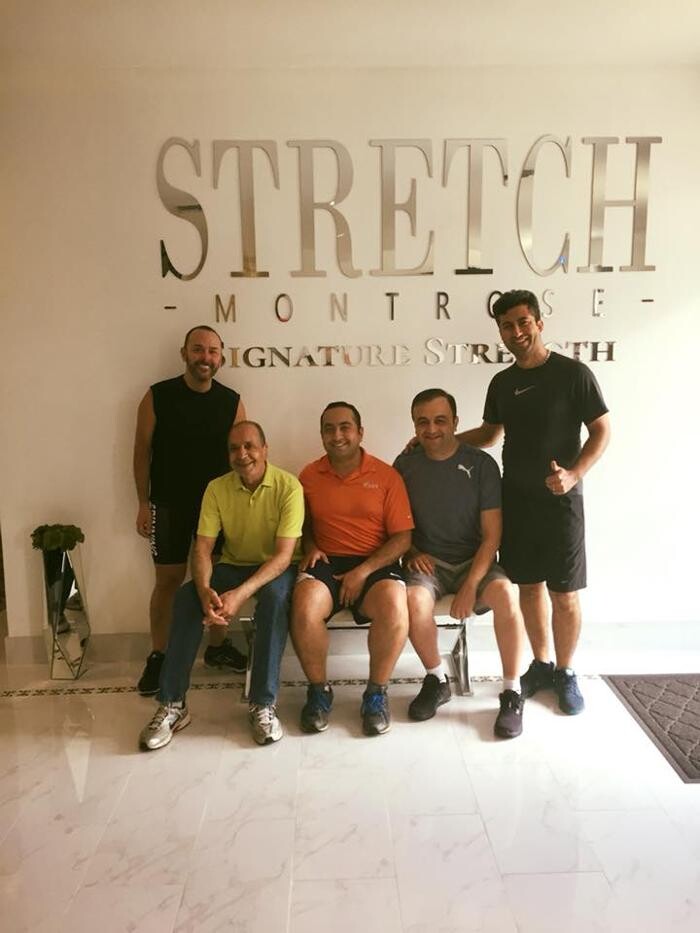 Images STRETCH Studio of Houston