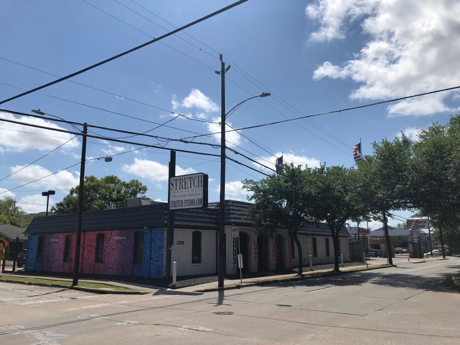 Images STRETCH Studio of Houston
