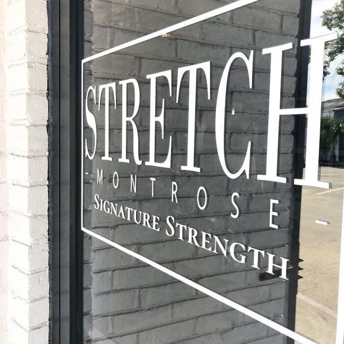 Images STRETCH Studio of Houston