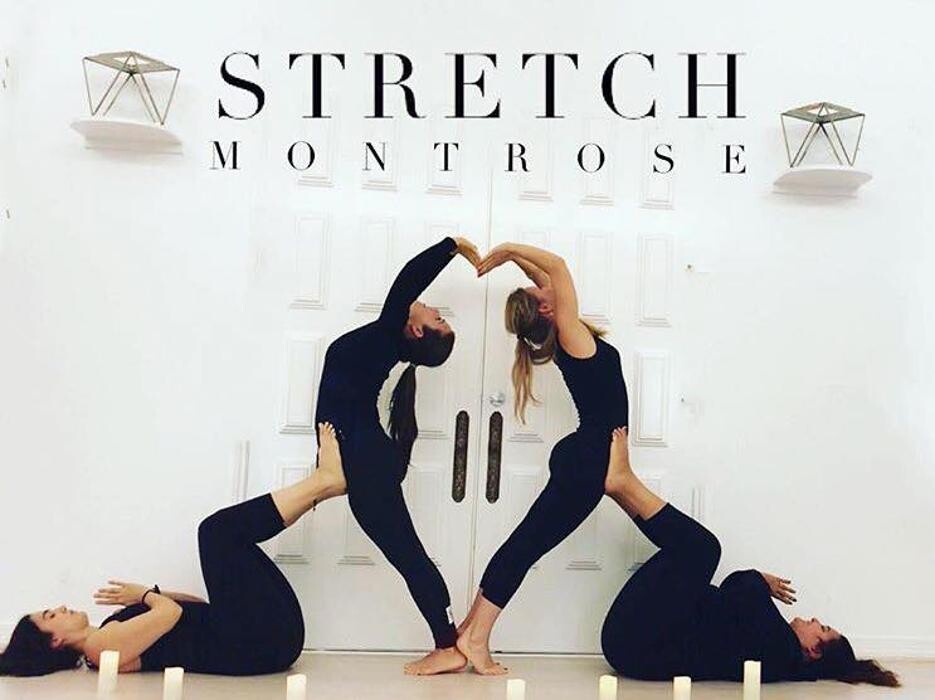 Images STRETCH Studio of Houston