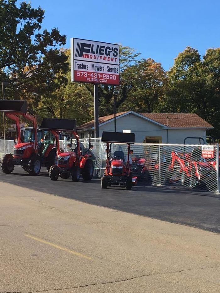 Images Flieg's Equipment