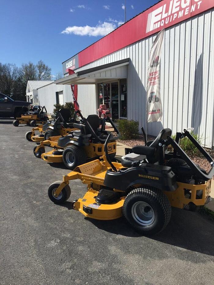 Images Flieg's Equipment