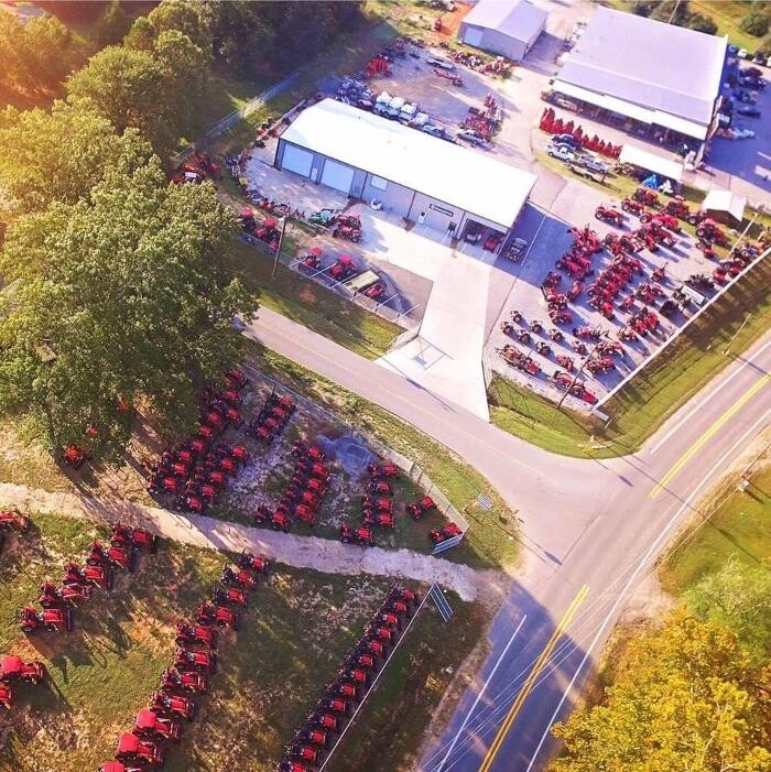 Images Central Arkansas Mahindra