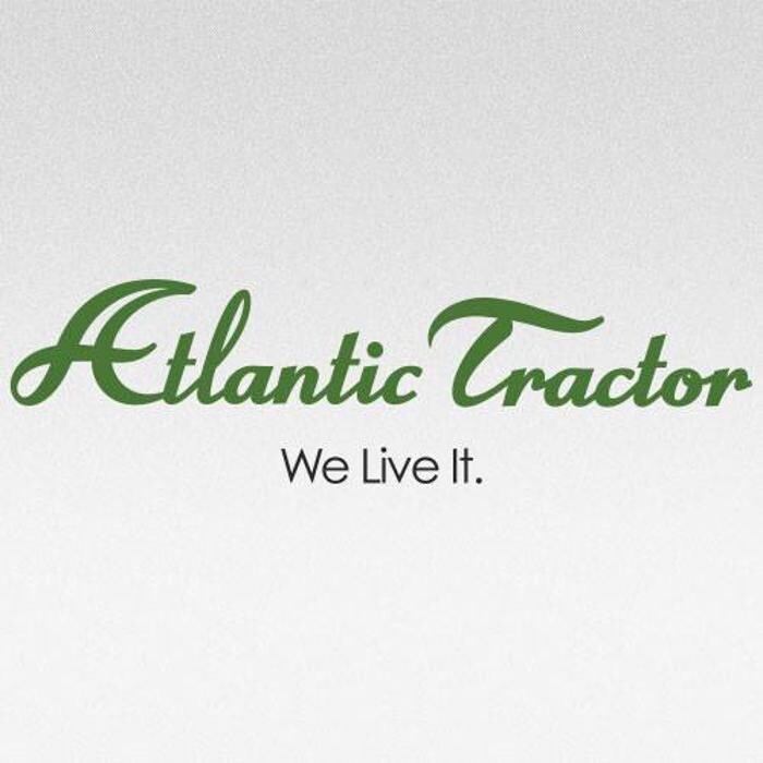 Atlantic Tractor, LLC. Logo