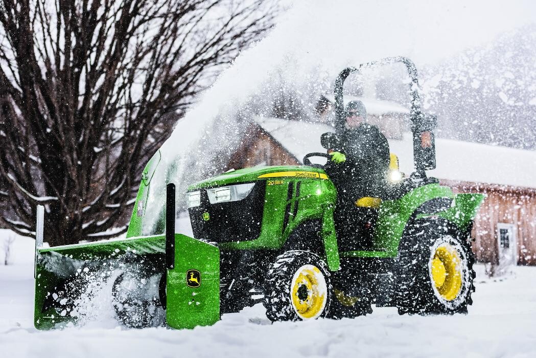 Images Atlantic Tractor, LLC.
