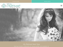 Screenshot for https://www.myretreatmedspa.com