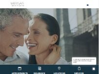 Website Screenshot Westgate Implant and Oral Surgery Center