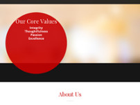 CVAM website screenshot